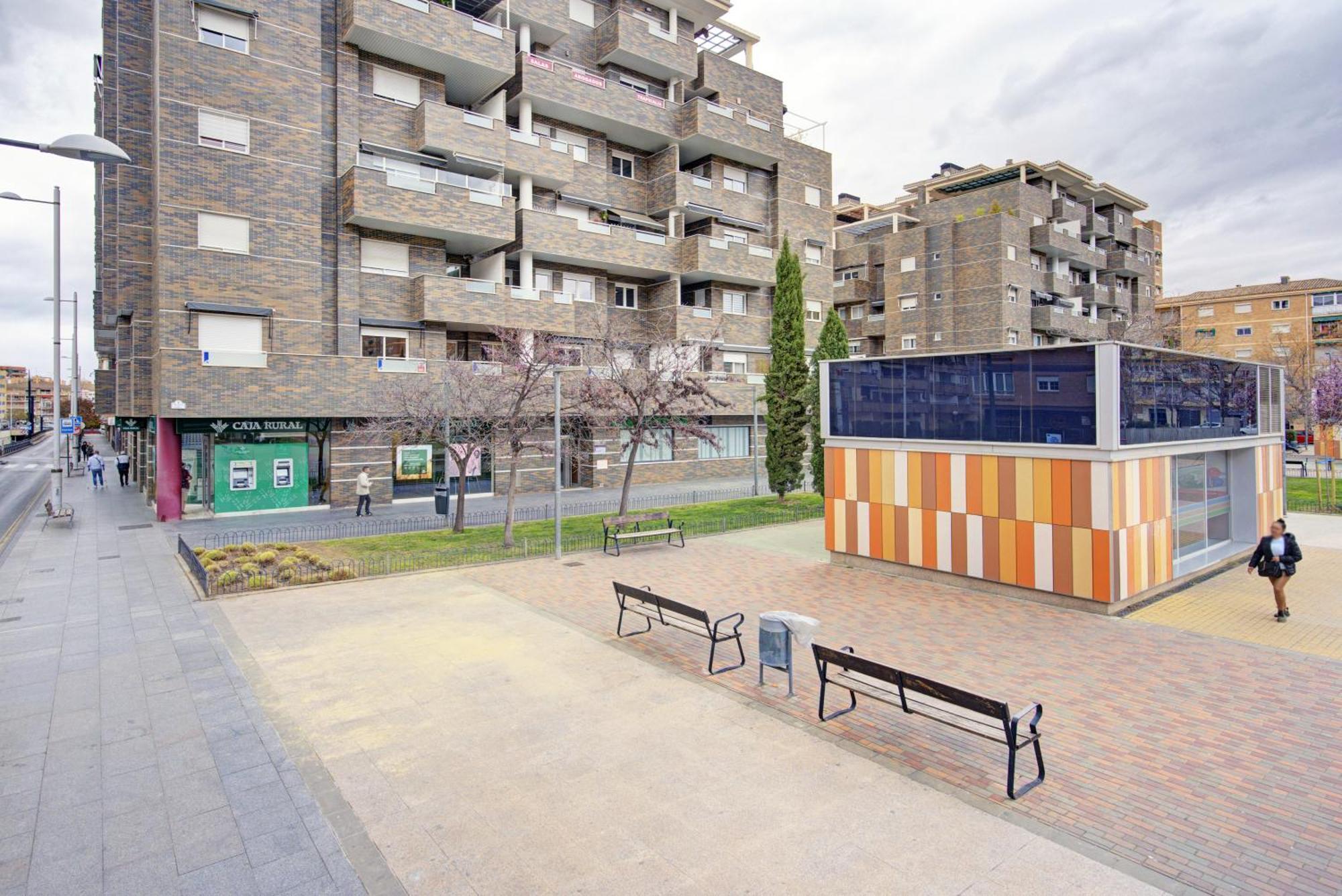 En Fontiveros Pangsapuri Granada